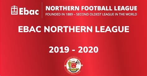 ebac northern league division 1|ebac northern league results.